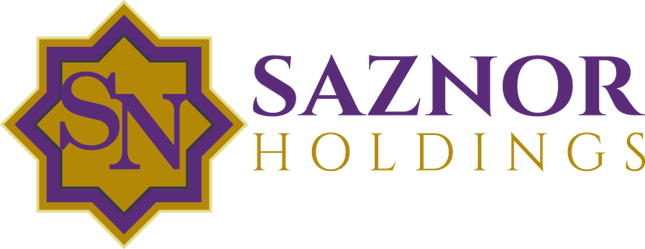 Saznor Holdings Logo